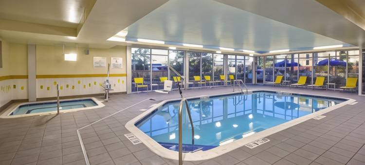 Fairfield Inn & Suites Plattsburgh图片