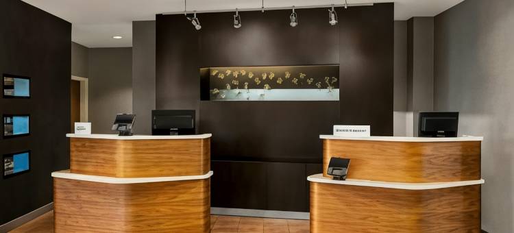 威尔克斯巴里竞技场万怡酒店(Courtyard Wilkes-Barre Arena)图片