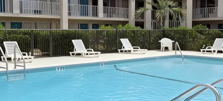 佛罗里达奥卡拉 6 号开放式客房(Studio 6 Ocala, FL)图片