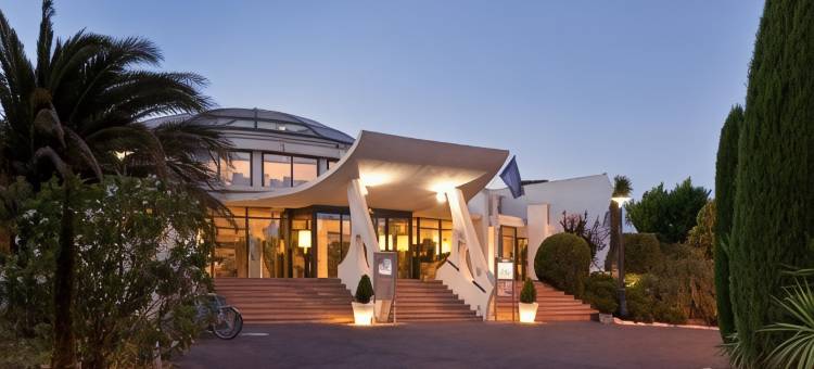 拉格朗德默特诺富特高尔夫酒店(Novotel la Grande-Motte Golf)图片