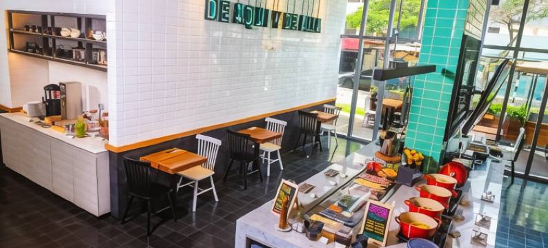 宜必思尚品利马圣伊西德罗酒店(Ibis Styles Lima San Isidro)图片