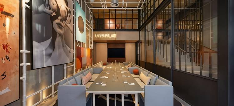 悉尼机场 Moxy 酒店(Moxy Sydney Airport)图片