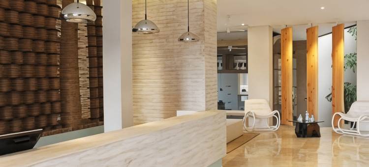 雅高伯瓦达斯圣克拉拉精品酒店(Hotel Boutique Bovedas de Santa Clara by Accor)图片