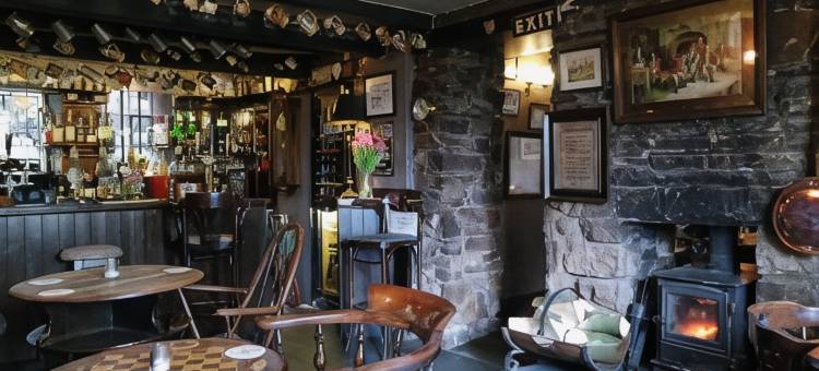 羔羊旅馆(The Lamb Inn)图片