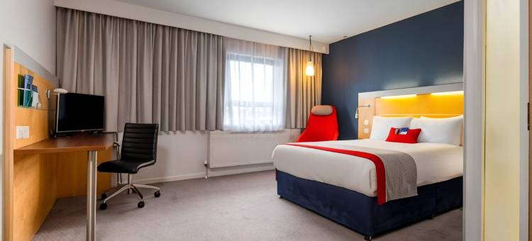 Holiday Inn Express 安特里姆 - M2，JCT.1(Holiday Inn Express Antrim - M2, Jct.1)图片