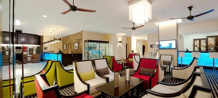 萨纳银色海岸酒店(SANA Silver Coast Hotel)图片