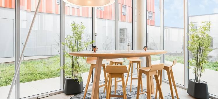 阿德吉奥阿克瑟斯巴黎马西火车站公寓酒店(Aparthotel Adagio access Paris Massy Gare TGV)图片