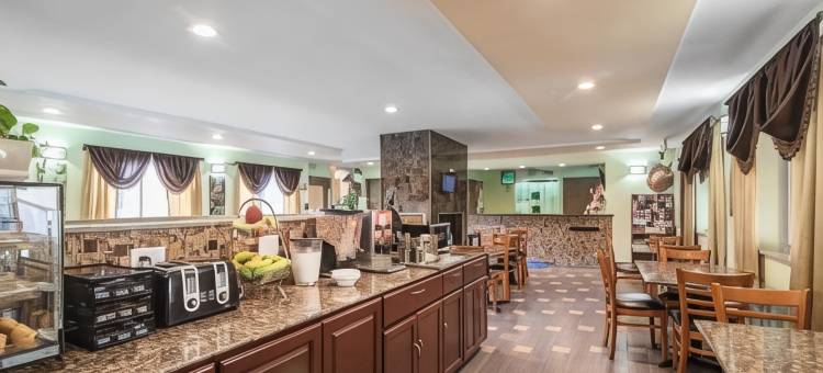 图旺达罗德威酒店(Rodeway Inn Towanda)图片