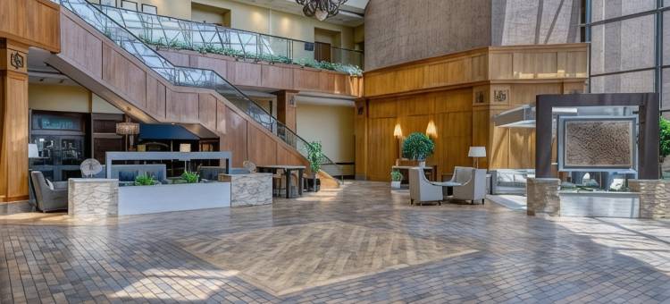 DFW 湖行政会议中心希尔顿大酒店(Hilton DFW Lakes Executive Conference Center)图片