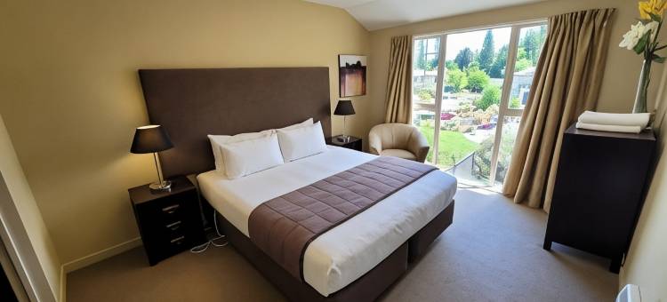 曼特拉特卡波湖酒店(Mantra Lake Tekapo)图片