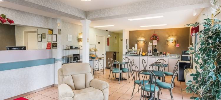 多森伊克诺旅馆(Econo Lodge)图片