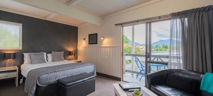 探险家汽车旅馆和公寓(Asure Explorer Motel & Apartments)图片