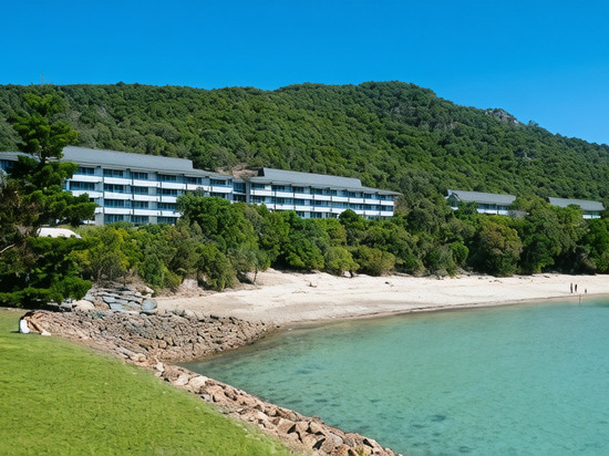 哈密顿岛泻湖005海滨旅馆-哈莫租赁集团