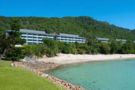 海滨澙湖山林小屋公寓(Lagoon Apartments on Hamilton Island by Hiha)