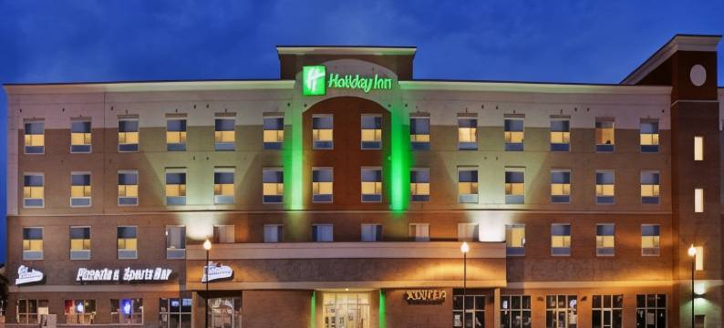 Holiday Inn 奥马哈市中心 - 机场(Holiday Inn OMAHA DOWNTOWN - WATERPARK by IHG)图片