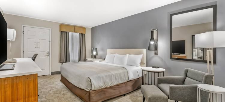 凯艺酒店-德通纳95号州际高速路(Quality Inn Daytona Speedway - I-95)图片