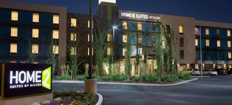 希尔顿惠庭酒店-西雅图机场(Home2 Suites by Hilton Seattle Airport)图片