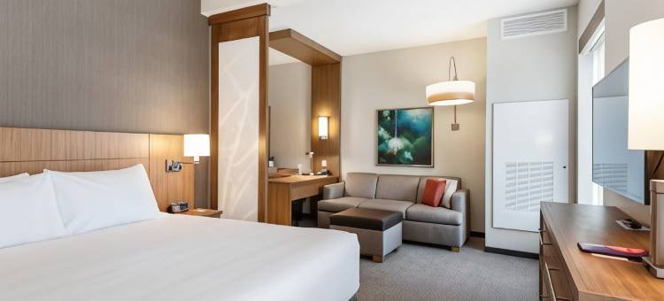 坦帕韦斯利堂凯悦嘉轩酒店(Hyatt Place Tampa/Wesley Chapel)图片