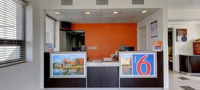 6号北约克汽车旅馆(Motel 6 York, PA - North)图片