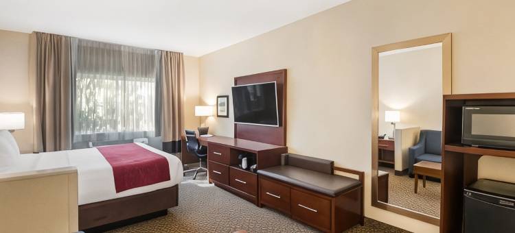 摩根堡舒适酒店(Comfort Inn Fort Morgan)图片