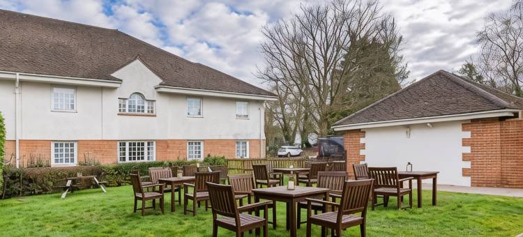 坦布里奇韦尔斯美居酒店(Mercure Tunbridge Wells Hotel)图片