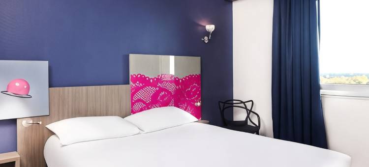 宜必思快捷阿尔斯会议中心酒店(Ibis Budget Arles Palais des Congres)图片