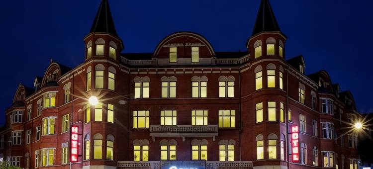 埃斯比约卡宾酒店(Cabinn Esbjerg)图片