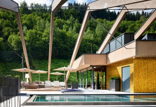 ZillergrundRock Luxury Mountain ResortHotel Overview