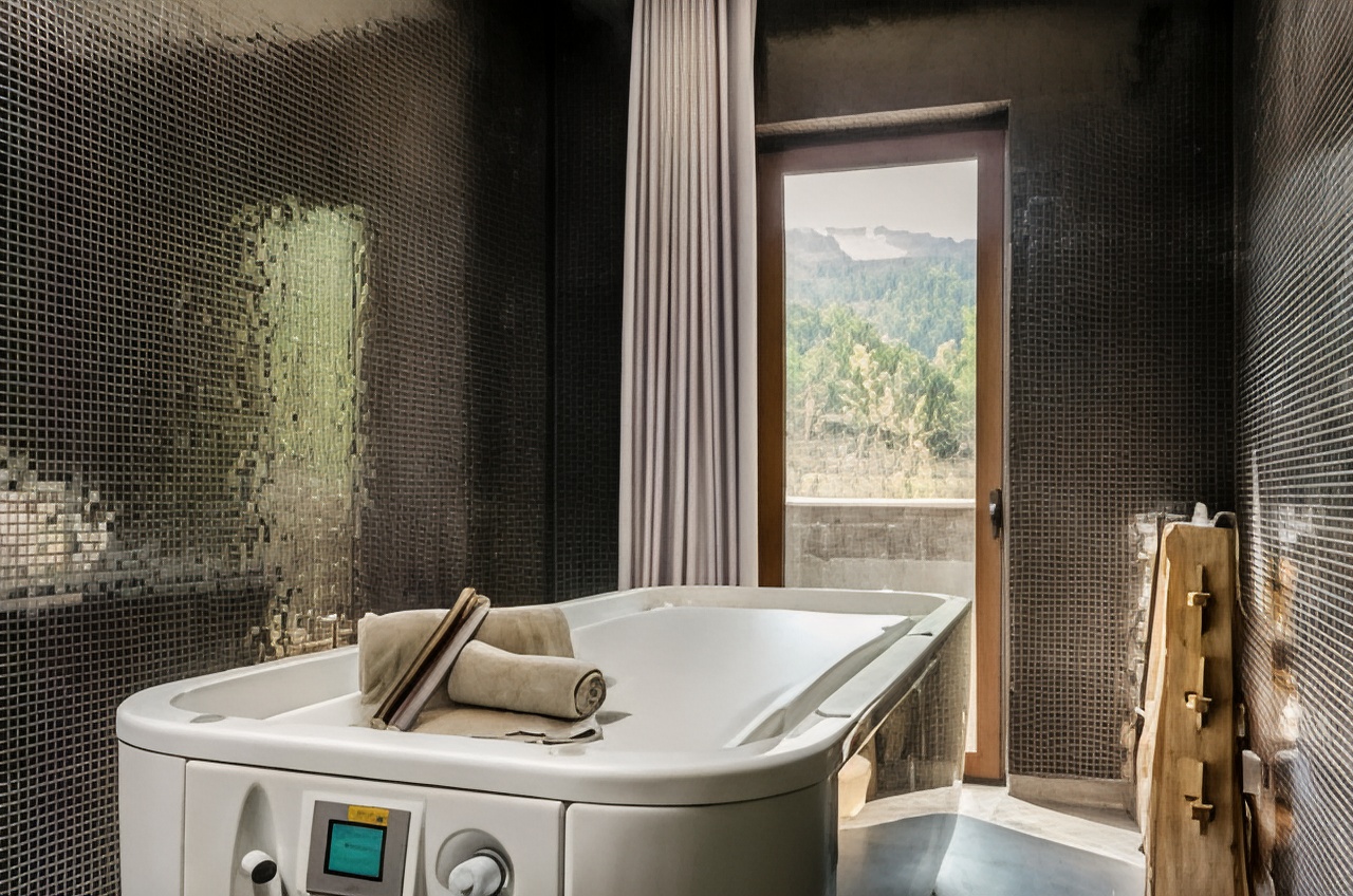 Aqua Village Health Resort & Spa Over view