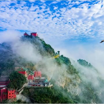 湖北武当山2日1晚跟团游