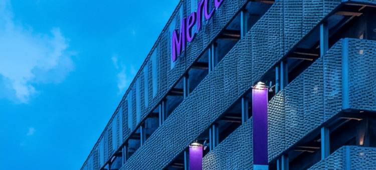 布兰肯贝赫美居酒店(Mercure Blankenberge)图片