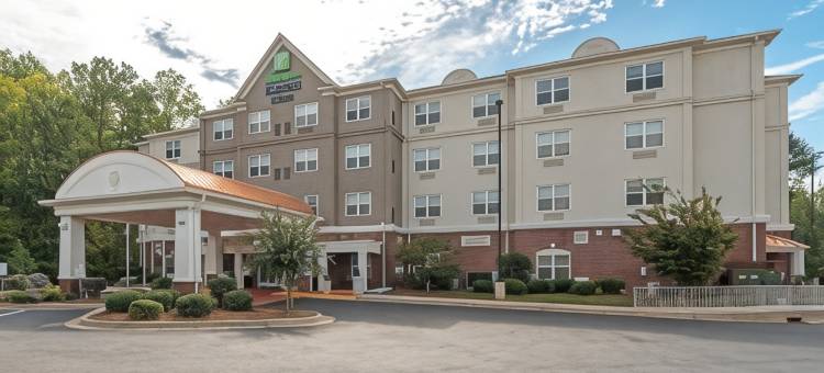 拉格朗日I-85智选假日套房酒店(Holiday Inn Express & Suites Lagrange)图片