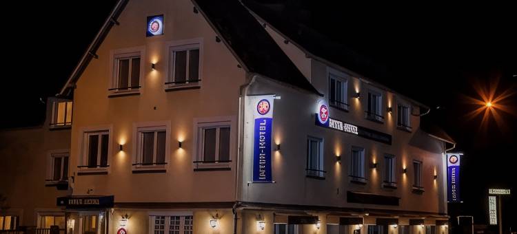 阿夫尔河畔韦尔讷伊卡尔努特斯布雷佐莱驿站原生酒店(The Originals City, le Relais des Carnutes Brezolles Verneuil Sur Avre)图片