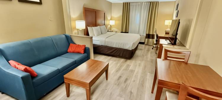 舒适酒店-近格尼六旗(Comfort Inn Gurnee Near Six Flags)图片