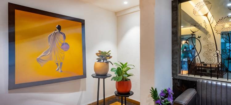 StayBird - 巢, 卡拉迪(StayBird - Nest, A Premium Residences, Kharadi)图片