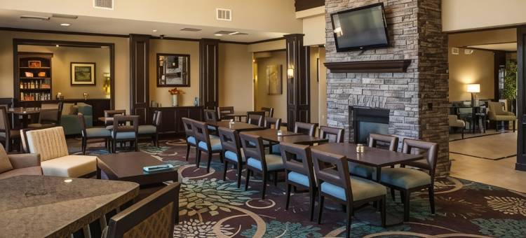 Staybridge Suites 堪萨斯城独立城by IHG(Staybridge Suites Kansas City-Independence by IHG)图片