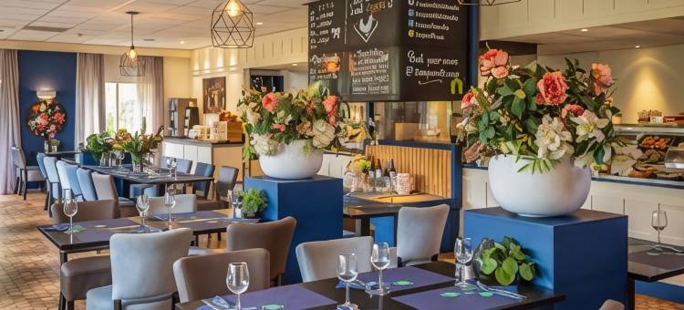 康铂古达餐厅酒店(Campanile Gouda)图片