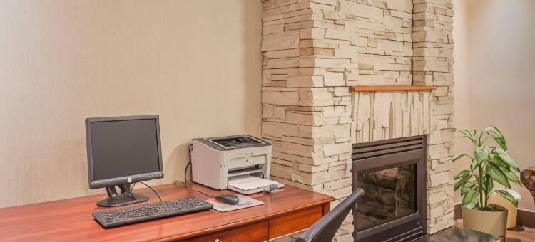 舒适酒店及套房大学(Comfort Inn & Suites University)图片