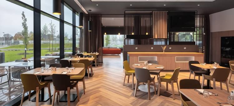 巴黎戴高乐机场假日酒店(Holiday Inn Paris - CDG Airport)图片