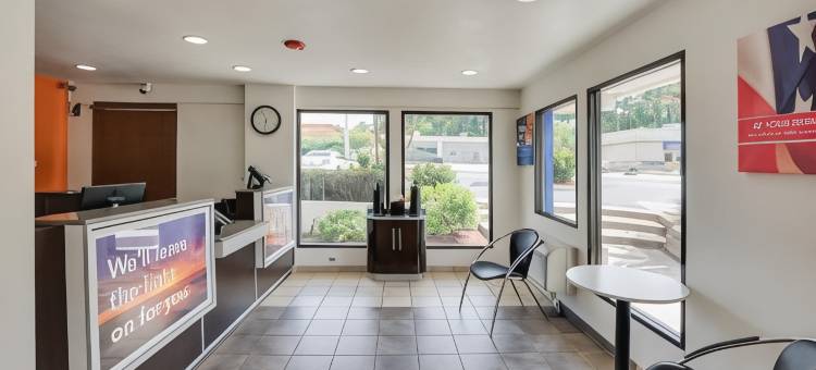 哥伦布西6号汽车旅馆(Motel 6 Columbus, Oh - West)图片