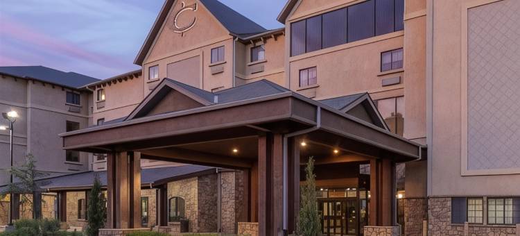 西马仑贝斯特韦斯特优质套房酒店(Best Western Plus Cimarron Hotel  Suites)图片