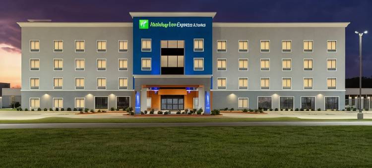 智选假日套房酒店福里斯特城(Holiday Inn Express & Suites Forrest City)图片