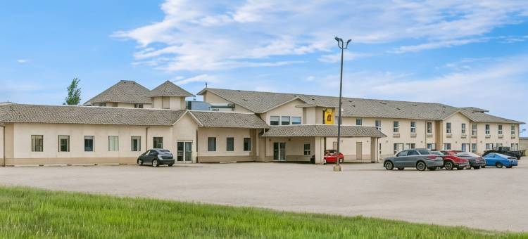 草原湖速8酒店(Super 8 by Wyndham Meadow Lake)图片