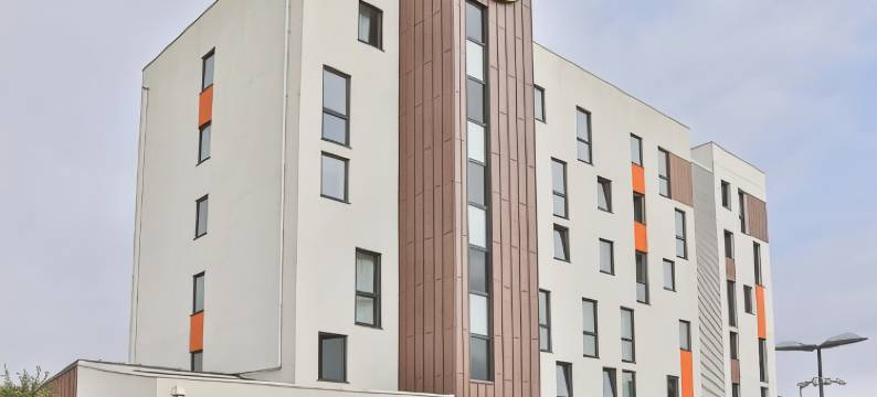 B&B酒店莱塞比耶(B&B Hotel les Herbiers)图片