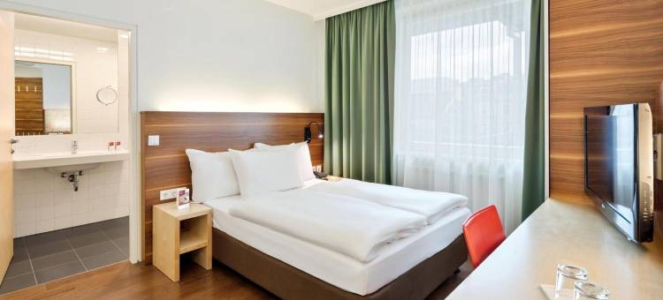 Four Points Flex by Sheraton Vienna Hauptbahnhof图片