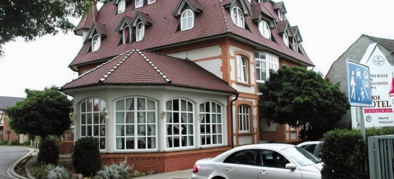 施普雷时间酒店(Spreezeit Hotel)图片