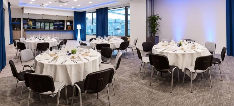 哈瑟尔特丽笙酒店(Radisson Blu Hotel, Hasselt)图片