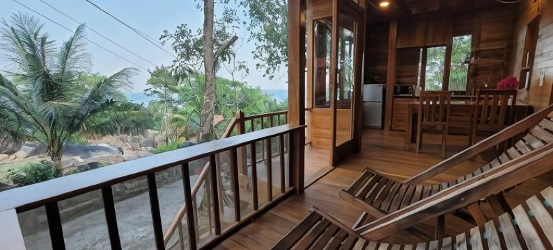 玉山海风无边泳池(Jade Mountain Bungalow - Sea Breeze - Infinity Pool)图片