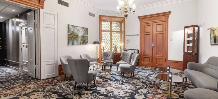 波罗的海贝斯特韦斯特酒店(Best Western Hotel Baltic)图片