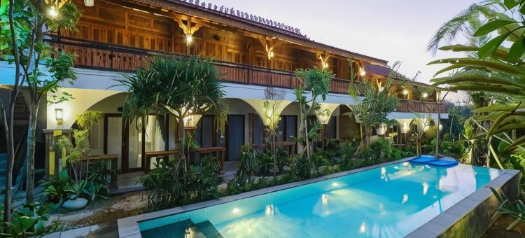 巴厘岛绿色旅馆(Green Bali Guest House)图片